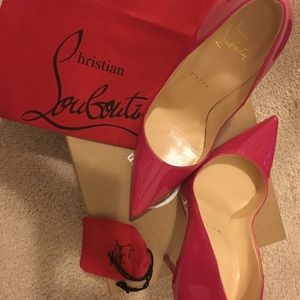 Christian Louboutin Women’s Heels